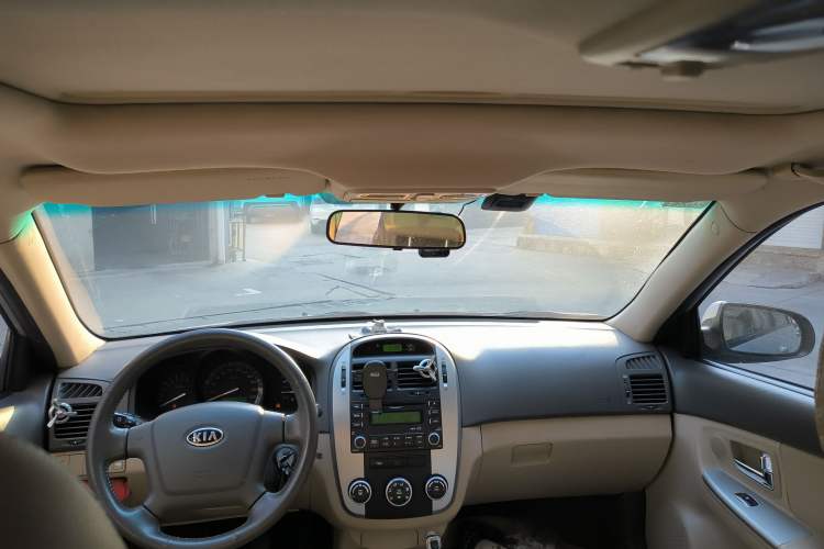 Used Kia Cerato 2007 1.6L MT GLS Headliner