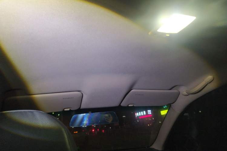 Used Kia Cerato 2007 1.6L MT GL Headliner