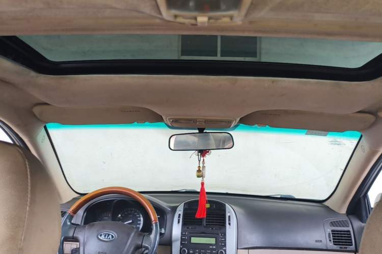 Used Kia Cerato 2007 1.8L MT TOP Headliner
