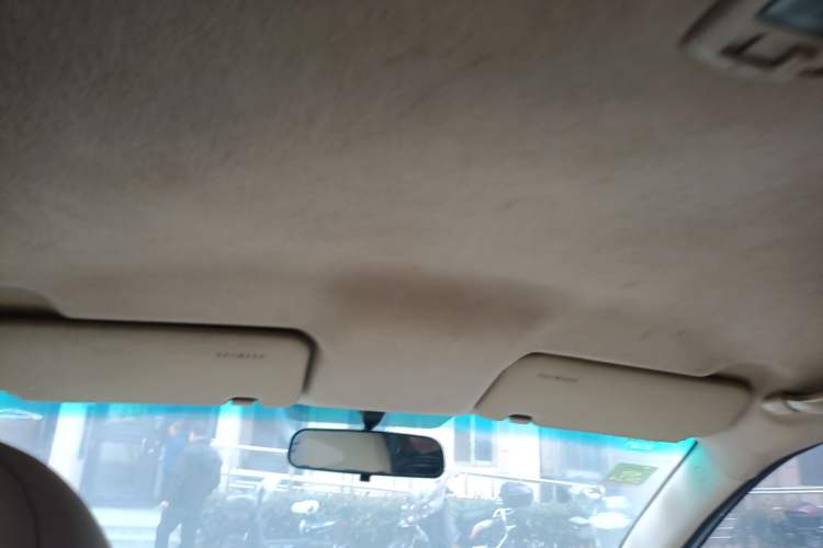 Used Kia Cerato 2007 1.6L MT GL Headliner