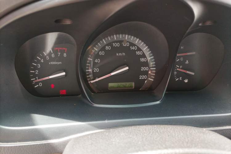 Used Kia Cerato 2007 1.6L MT GL Instrument Cluster