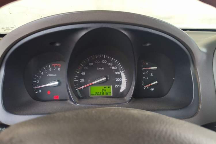 Used Kia Cerato 2007 1.8L MT TOP Instrument Cluster