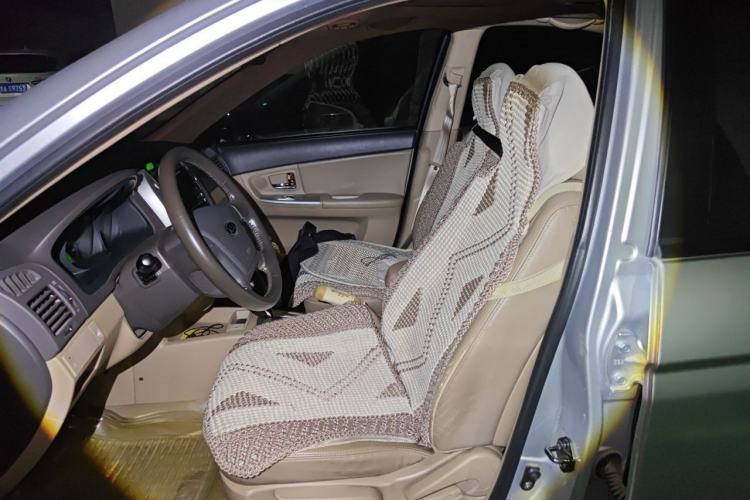 Used Kia Cerato 2007 1.6L AT GLS Left Front Seat