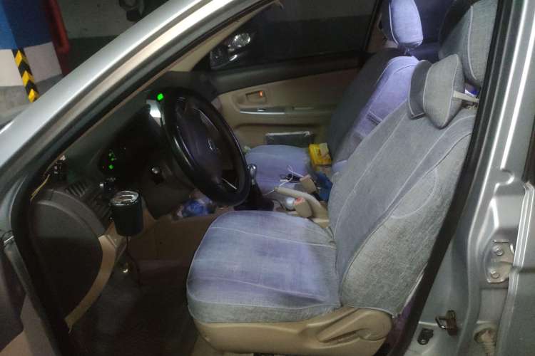 Used Kia Cerato 2007 1.6L MT GL Left Front Seat