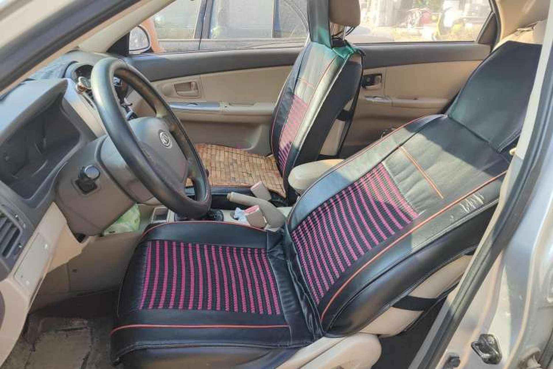 Used Kia Cerato 2007 1.6L MT GL Left Front Seat