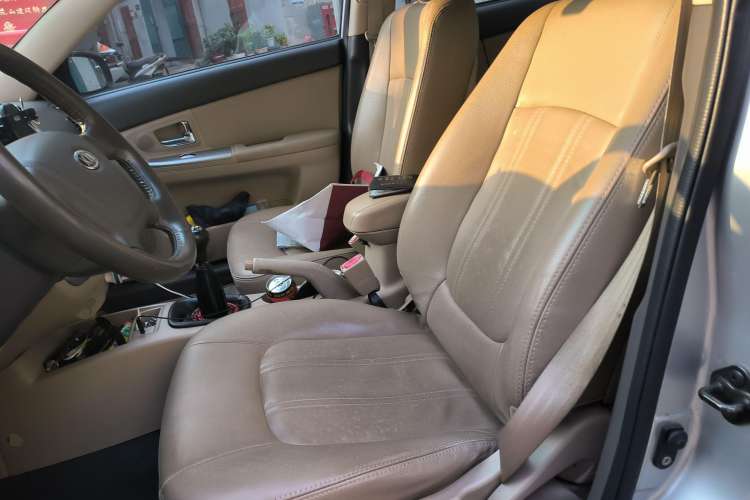 Used Kia Cerato 2007 1.6L MT GLS Left Front Seat