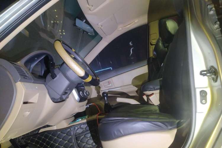 Used Kia Cerato 2007 1.6L MT GL Left Front Seat