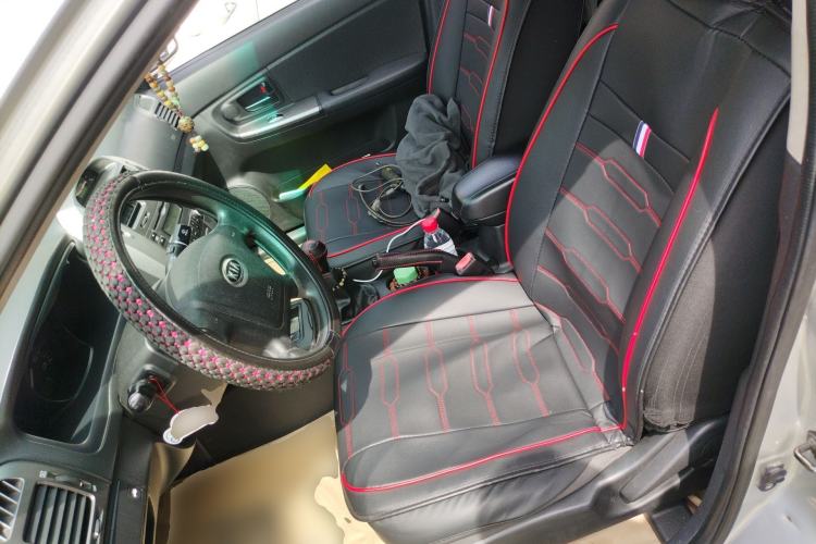 Used Kia Cerato 2007 1.6L MT GL Left Front Seat