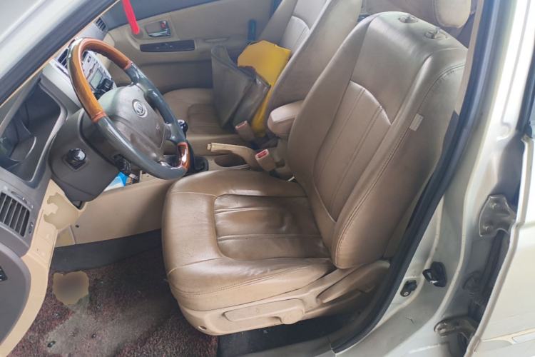 Used Kia Cerato 2007 1.8L MT TOP Left Front Seat