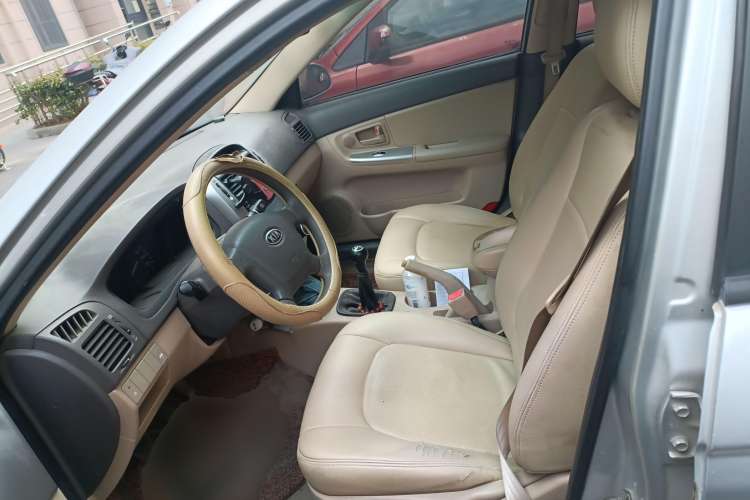 Used Kia Cerato 2007 1.6L MT GL Left Front Seat