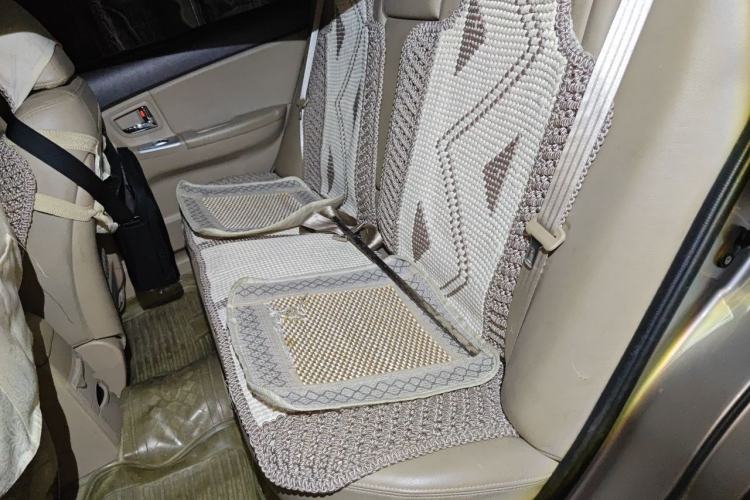 Used Kia Cerato 2007 1.6L AT GLS Left Rear Seat