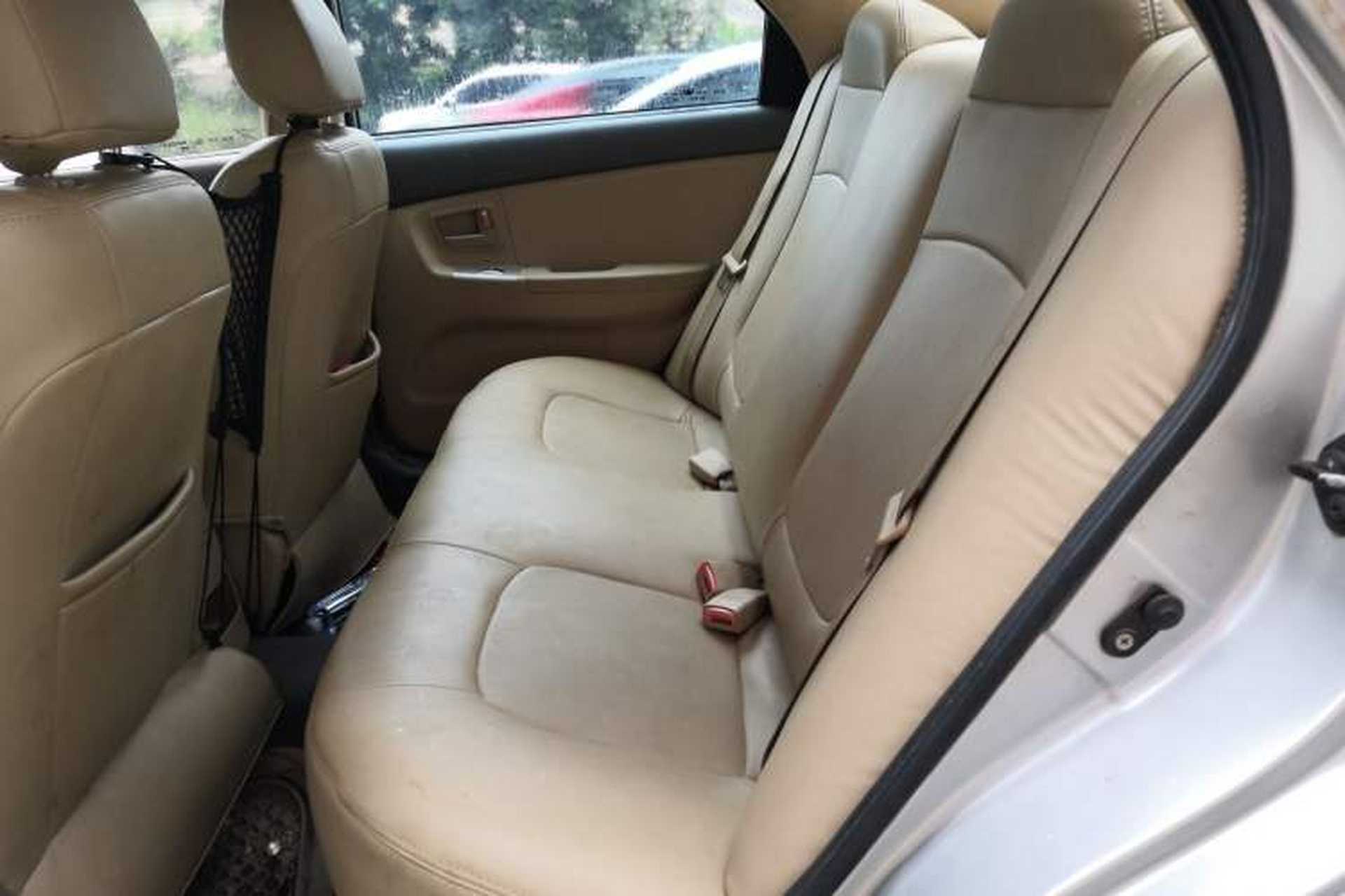 Used Kia Cerato 2007 1.6L AT GL Left Rear Seat