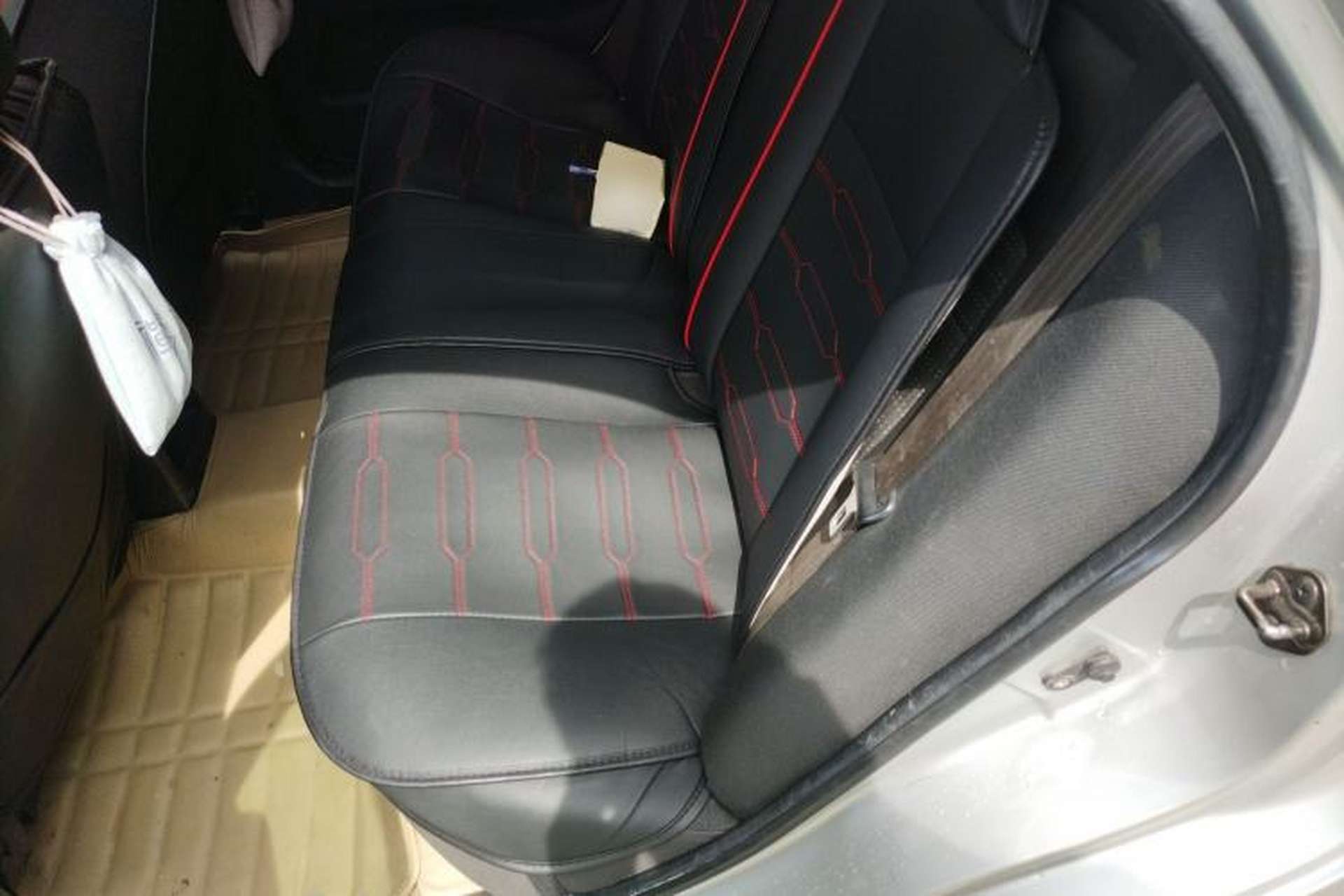 Used Kia Cerato 2007 1.6L MT GL Left Rear Seat