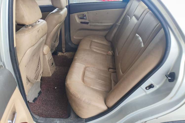 Used Kia Cerato 2007 1.8L MT TOP Left Rear Seat
