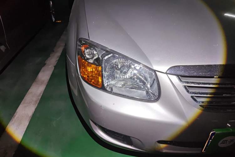 Used Kia Cerato 2007 1.6L AT GLS Right Front Headlight