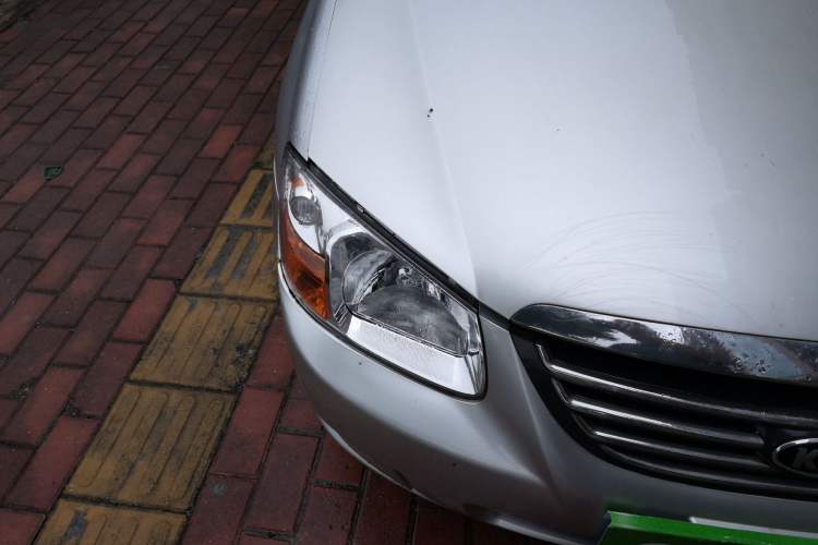 Used Kia Cerato 2007 1.6L AT GL Right Front Headlight