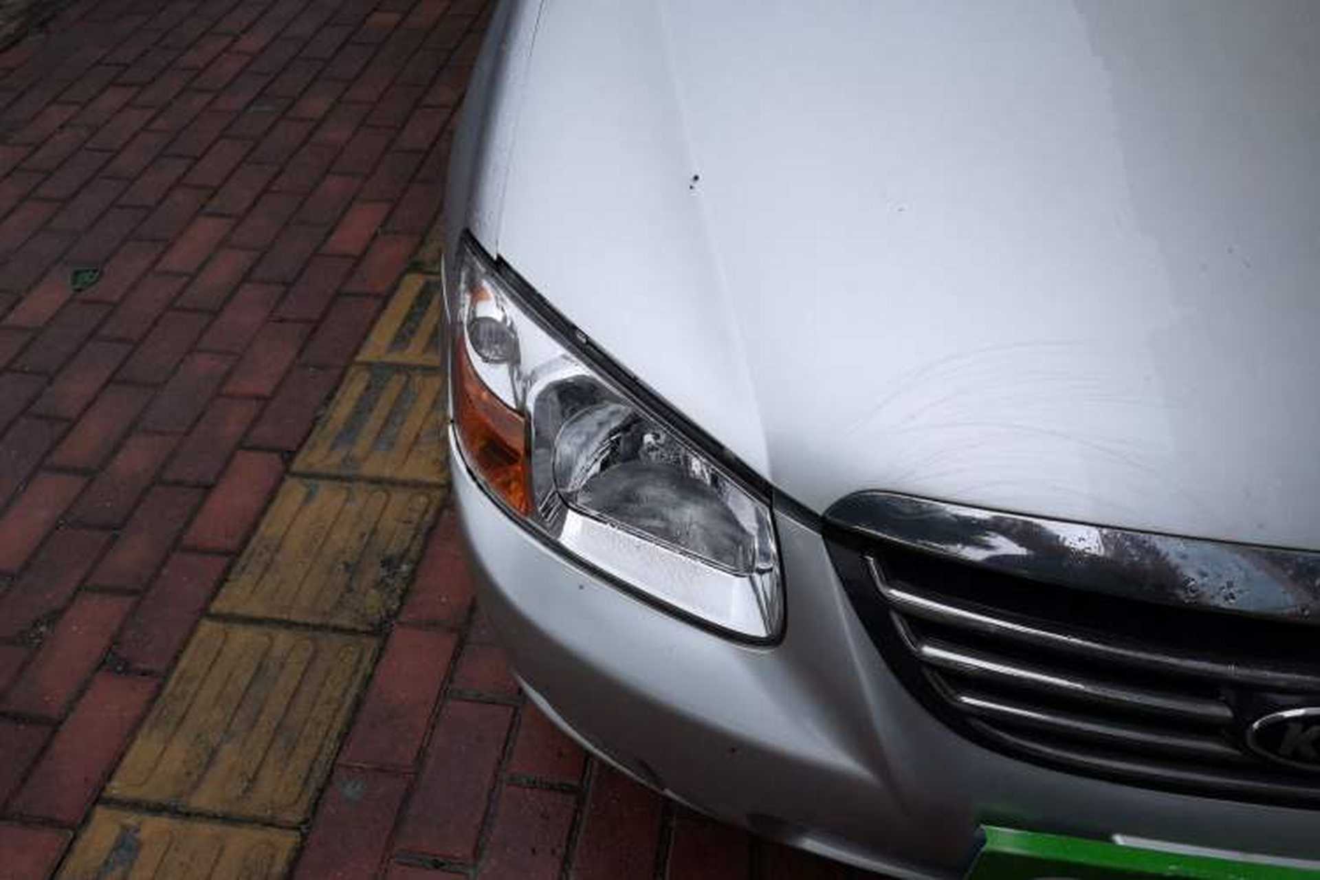Used Kia Cerato 2007 1.6L AT GL Right Front Headlight