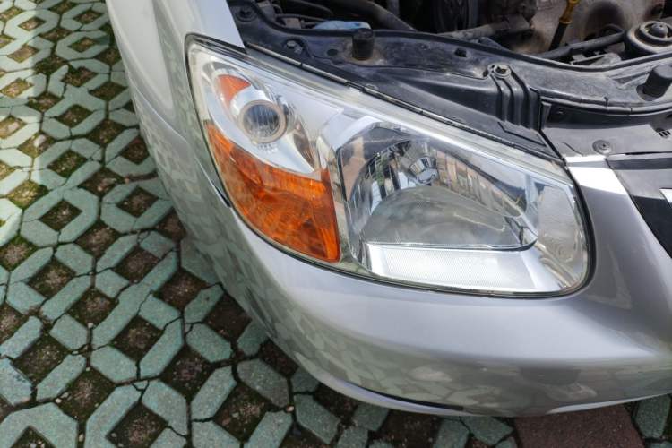 Used Kia Cerato 2007 1.6L MT GL Right Front Headlight