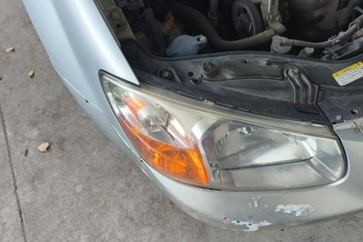 Used Kia Cerato 2007 1.8L MT TOP Right Front Headlight
