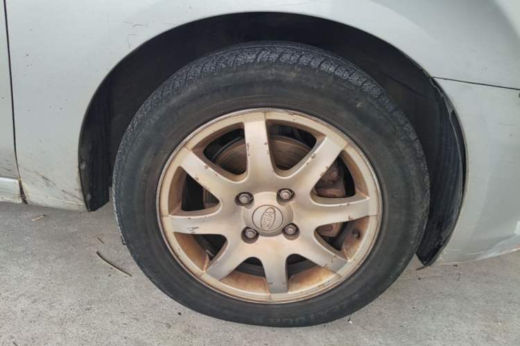 Used Kia Cerato 2007 1.8L MT TOP Right Front Wheel Hub