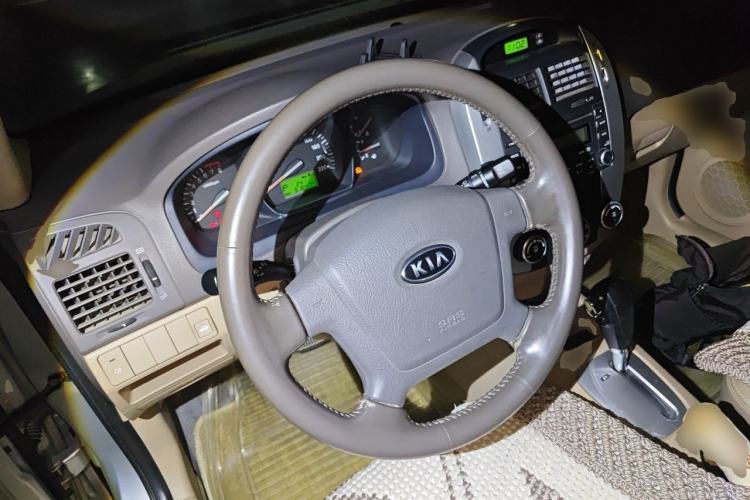 Used Kia Cerato 2007 1.6L AT GLS Steering Wheel