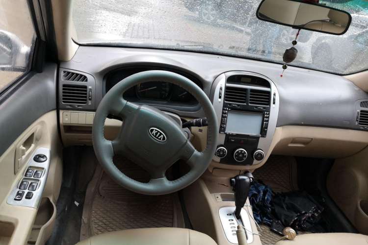 Used Kia Cerato 2007 1.6L AT GL Steering Wheel