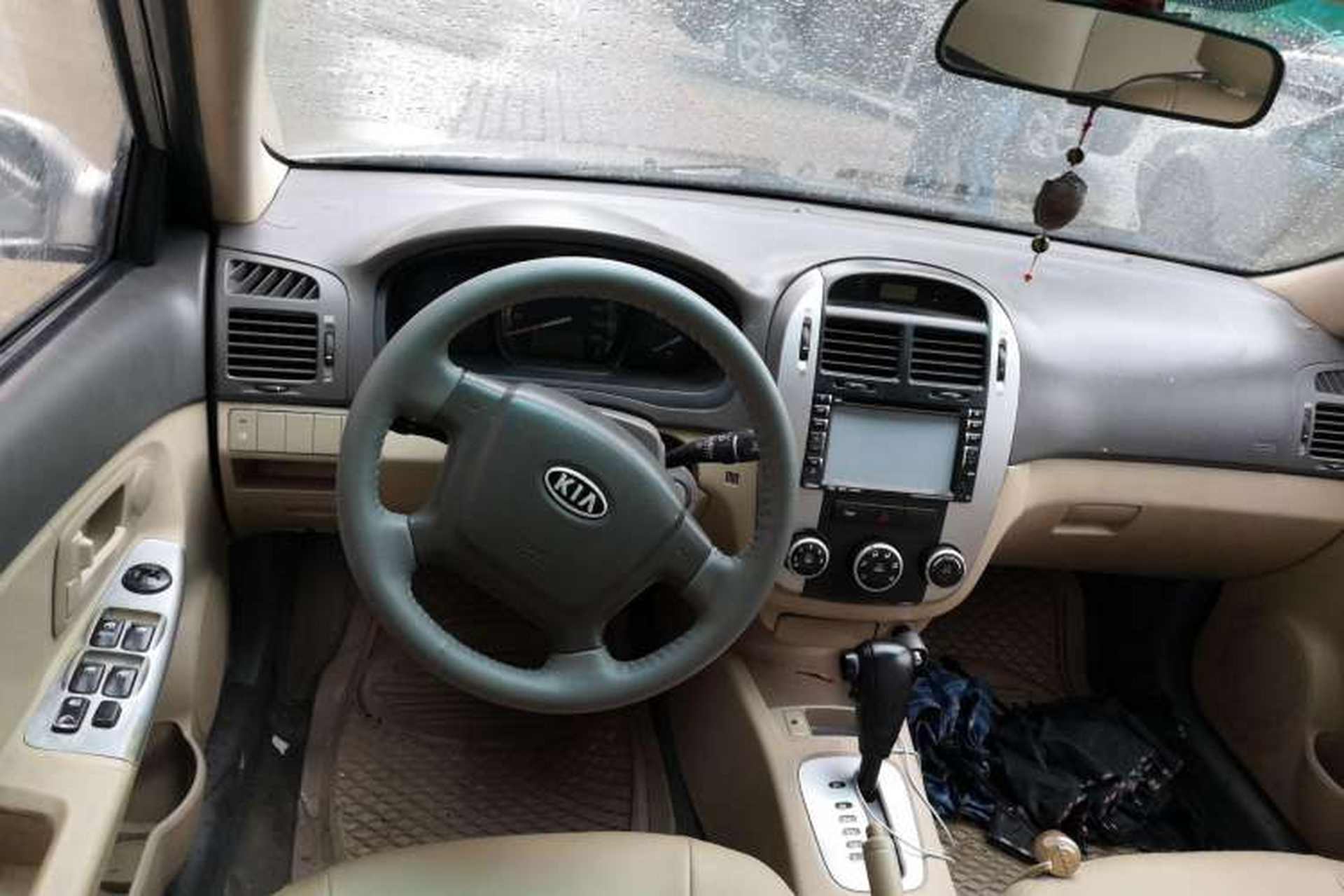 Used Kia Cerato 2007 1.6L AT GL Steering Wheel