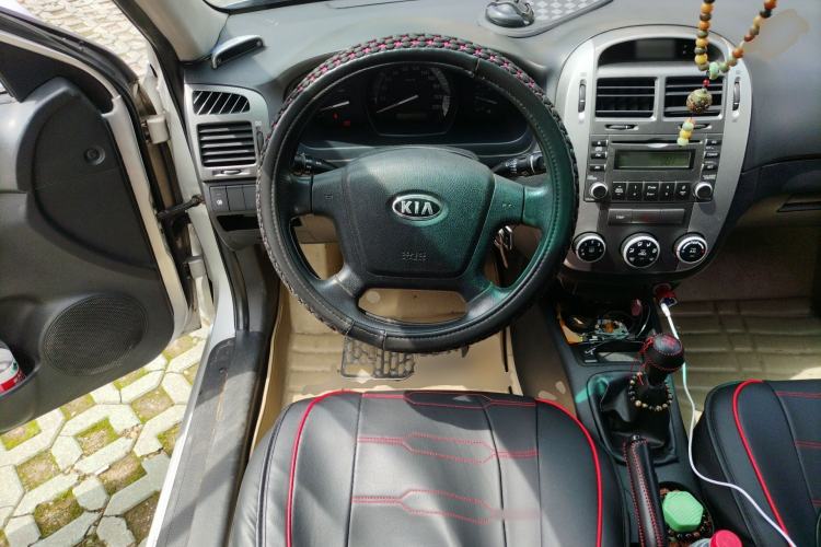 Used Kia Cerato 2007 1.6L MT GL Steering Wheel
