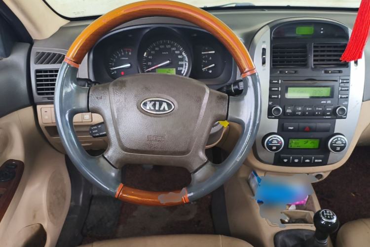 Used Kia Cerato 2007 1.8L MT TOP Steering Wheel