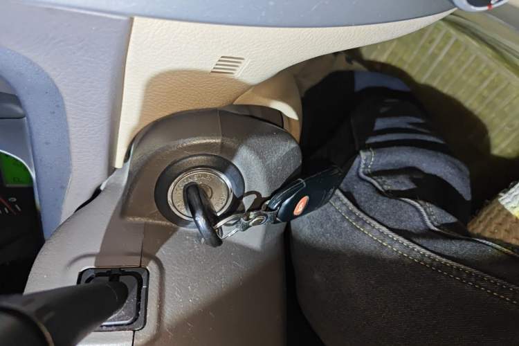 Used Kia Cerato 2007 1.6L AT GLS Vehicle Key