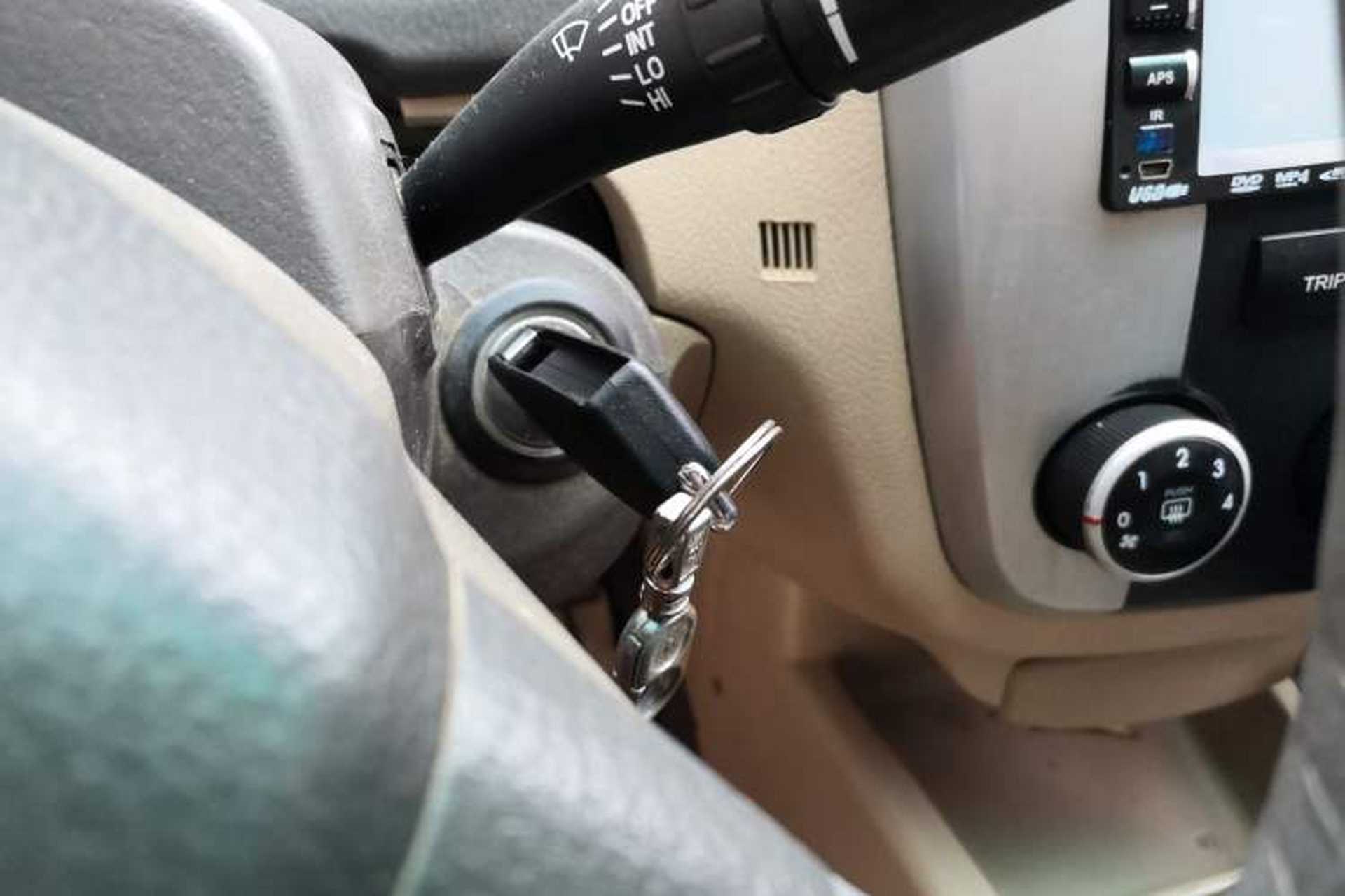 Used Kia Cerato 2007 1.6L AT GL Vehicle Key