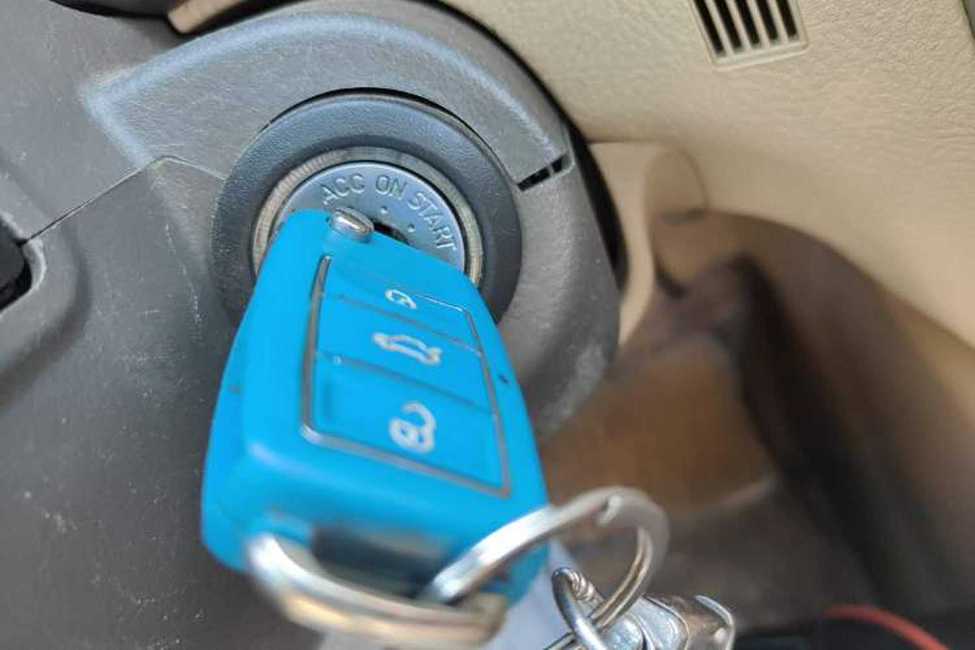 Used Kia Cerato 2007 1.6L MT GL Vehicle Key