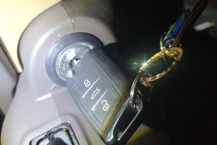 Used Kia Cerato 2007 1.6L MT GL Vehicle Key
