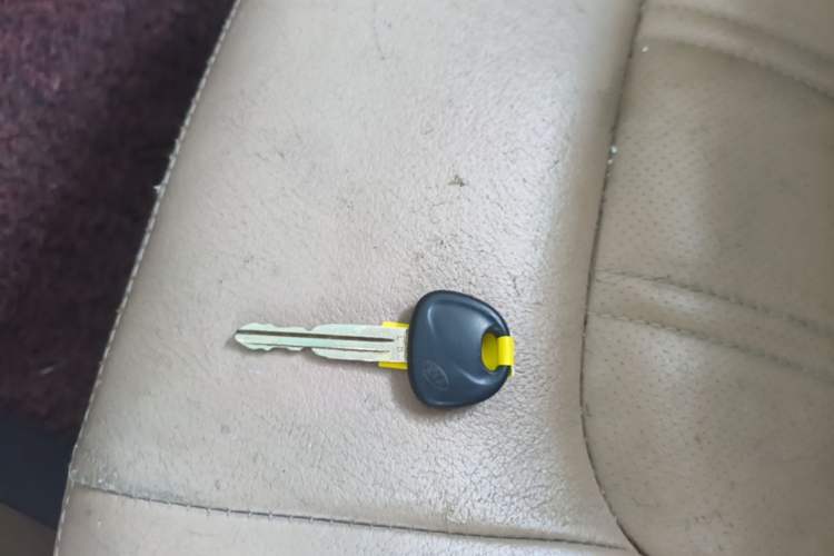 Used Kia Cerato 2007 1.8L MT TOP Vehicle Key