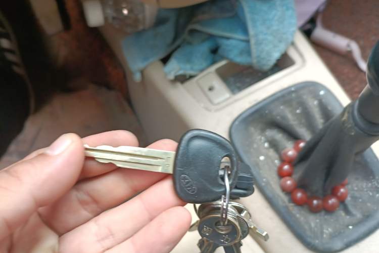 Used Kia Cerato 2007 1.6L MT GL Vehicle Key