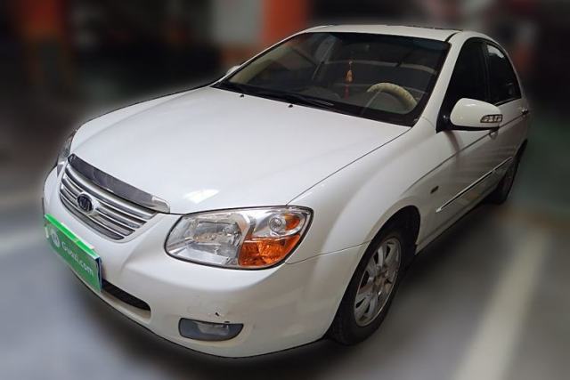 Used Kia Cerato 2007 1.6L MT GLS