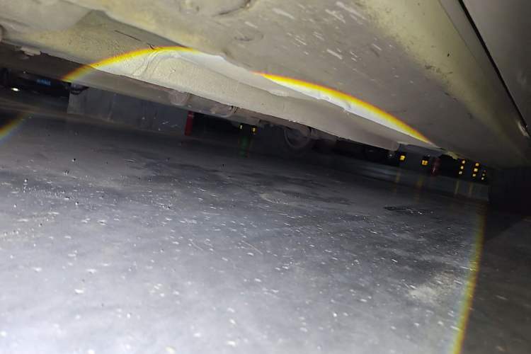 Used Kia Cerato 2007 1.6L MT GLS Chassis Front Left