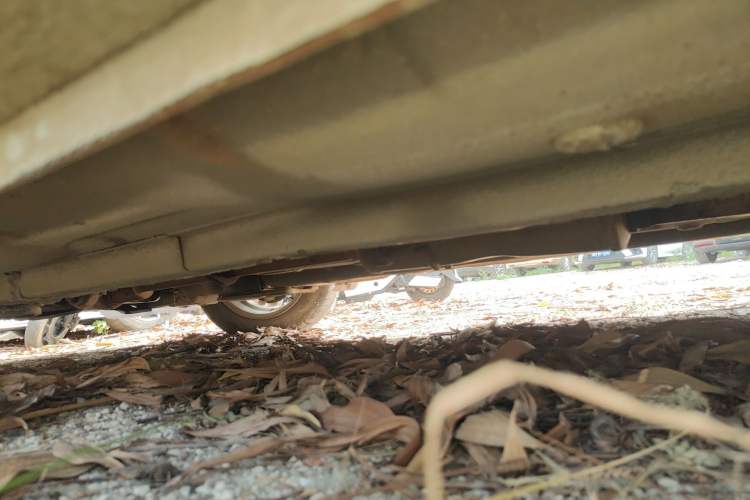 Used Kia Cerato 2007 1.6L MT GL Chassis Front Left