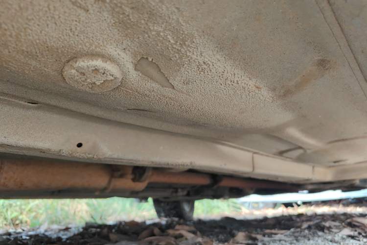 Used Kia Cerato 2007 1.6L MT GL Chassis Front Right
