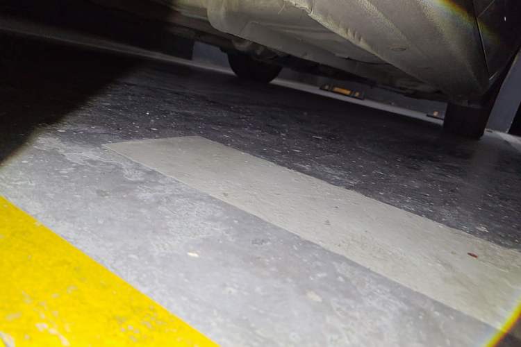Used Kia Cerato 2007 1.6L MT GLS Chassis Rear Right