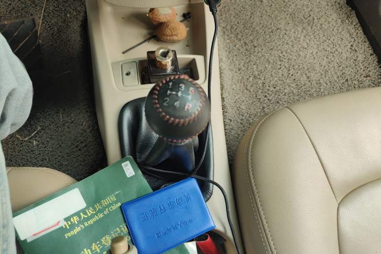 Used Kia Cerato 2007 1.6L MT GL Gear Lever