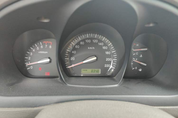 Used Kia Cerato 2007 1.6L MT GL Instrument Cluster
