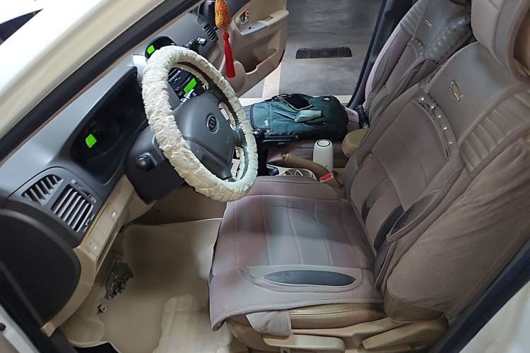 Used Kia Cerato 2007 1.6L MT GLS Left Front Seat
