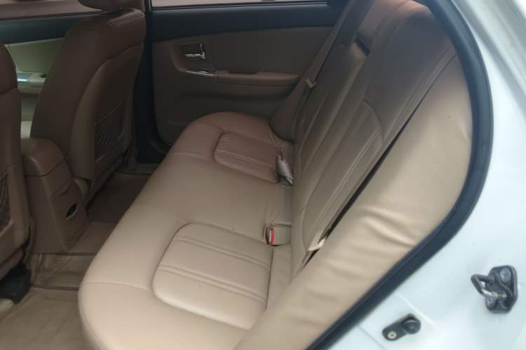 Used Kia Cerato 2007 1.6L MT GLS Left Rear Seat