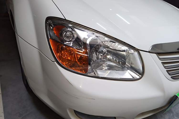 Used Kia Cerato 2007 1.6L MT GLS Right Front Headlight