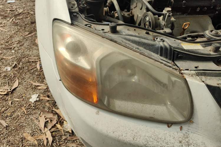 Used Kia Cerato 2007 1.6L MT GL Right Front Headlight