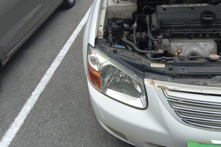 Used Kia Cerato 2007 1.6L MT GLS Right Front Headlight