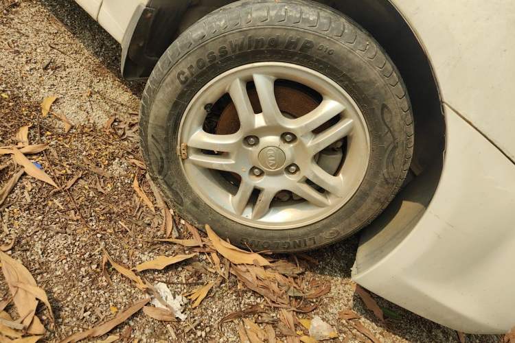 Used Kia Cerato 2007 1.6L MT GL Right Front Wheel Hub