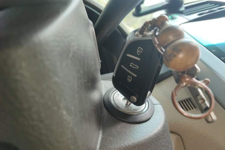 Used Kia Cerato 2007 1.6L MT GL Vehicle Key