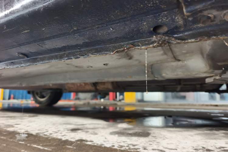 Used Kia Cerato 2008 European-style 1.6 MT GL Chassis Front Right